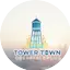 Logo TOWER TOWN oberpfalzplus