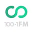 Logo Cosmos Fm 1001