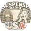 Logo SUSPENSE Radio USA