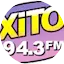 Logo Exitos 94.3 FM