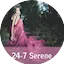 Logo 24-7 Serene