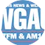 Logo 98.7FM & AM1340 Fox News