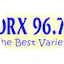 Logo WORX 96.7 FM