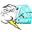 Logo 92.3 Thunder Country
