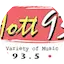Logo Radio Hott 93