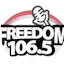 Logo Freedom 106.5