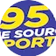 Logo WVUR The Source 95.1