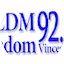 Logo WZDM 92.1 FM