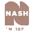 Logo Nash FM 102.5