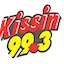 Logo Kissin' 99.3