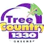 Logo Tree Country 1330 AM