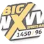 Logo Big X Sports Radio
