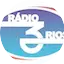 Logo Rádio Três Rios