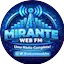 Logo Rádio Mirante Web FM