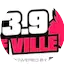 Logo ESPN 93.9 The Ville