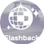 Logo Vagalume.FM - Flashback