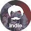 Logo Vagalume.FM - Indie