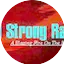 Logo Real Strong Radio