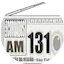 Logo Rádio Coroados