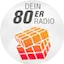 Logo Radio Neandertal - 80er Radio