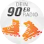 Logo Radio Neandertal - 90er Radio