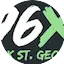 Logo 96X Rock