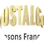 Logo Nostalgie FM Chansons Francaises
