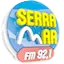 Logo Rádio Serramar