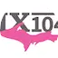 Logo The UPs Country - Kix 104.7