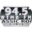 Logo 94.5 Classic Rock