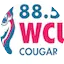 Logo WCUG 88.5 FM