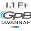 Logo GPB Savannah Radio