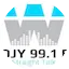 Logo WDJY 99.1 FM