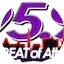 Logo 95.9 The Beat of Athens