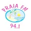 Logo Radio Praia FM