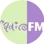 Logo 中廣音樂網i radio