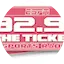 Logo 92.9 The Ticket