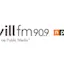Logo WILL IRR - The Illinois Radio Reader Service