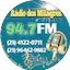Logo Rádio Dos Milagres