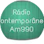Logo Rádio Contemporânea