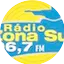 Logo Rádio Zona Sul