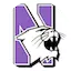 Logo Northwestern Wildcats Sports Network