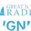Logo Great News Radio