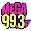 Logo Mega 99.3