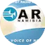 Logo Adventist Radio Namibia