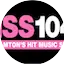 Logo KISS 104.1