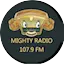 Logo Mighty Radio Southport