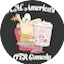Logo A.M. America's OTR Comedy Channel
