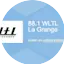 Logo 88.1 WLTL La Grange