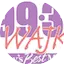 Logo 99.3 WAJK